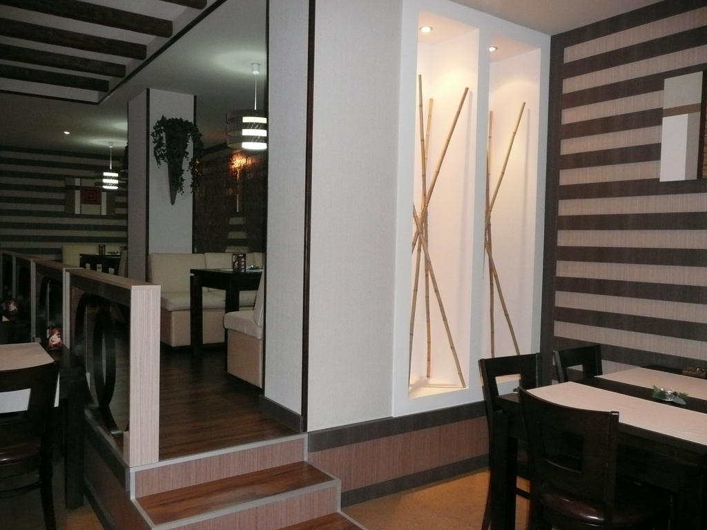 Acropolis Hotel Pazargic Exterior foto